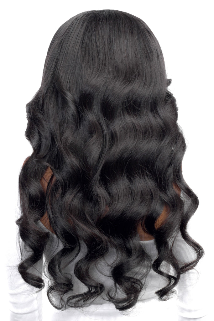 peruvian body wave bundles