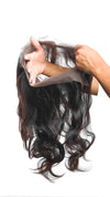 Brazilian Body Wave 360 Frontal