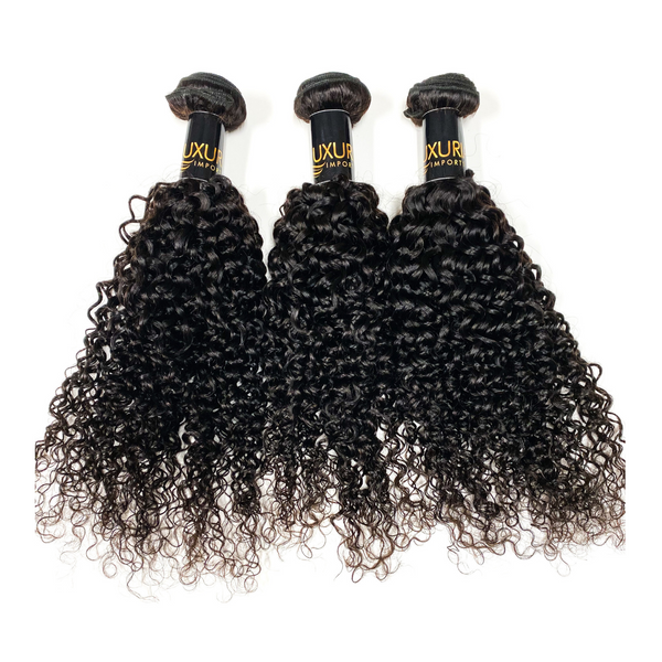Lux Curly Bundles