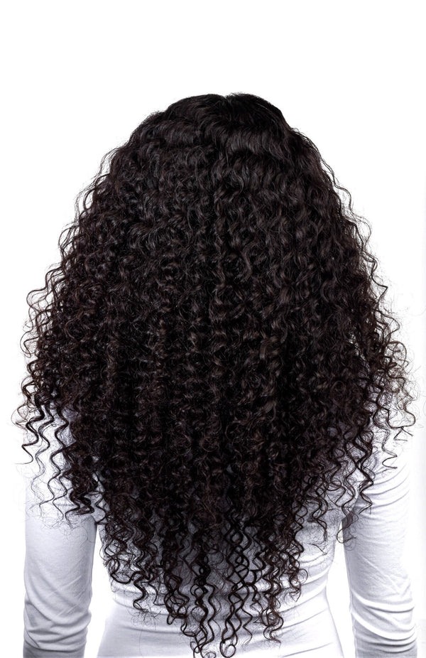 Mongolian Tight Curl Bundle Deal