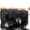 Brazilian Body Wave Frontal