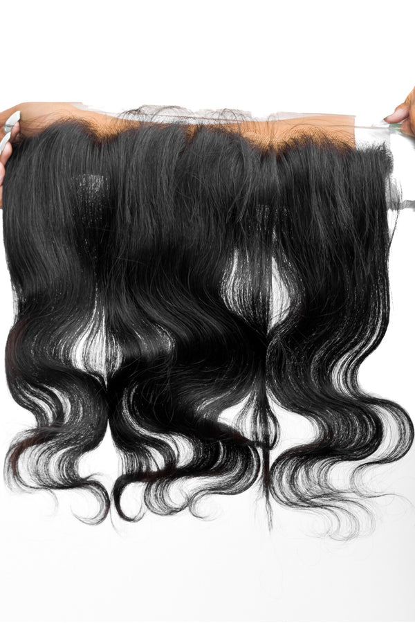Peruvian Body Wave Frontal