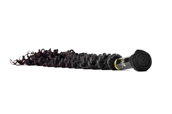 Mongolian Tight Curl Individual Bundle