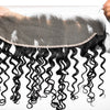 Mongolian Tight Curl Frontal