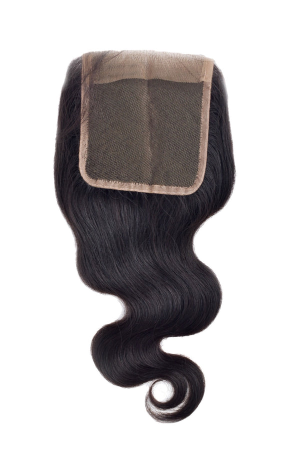 Peruvian Body Wave Closure