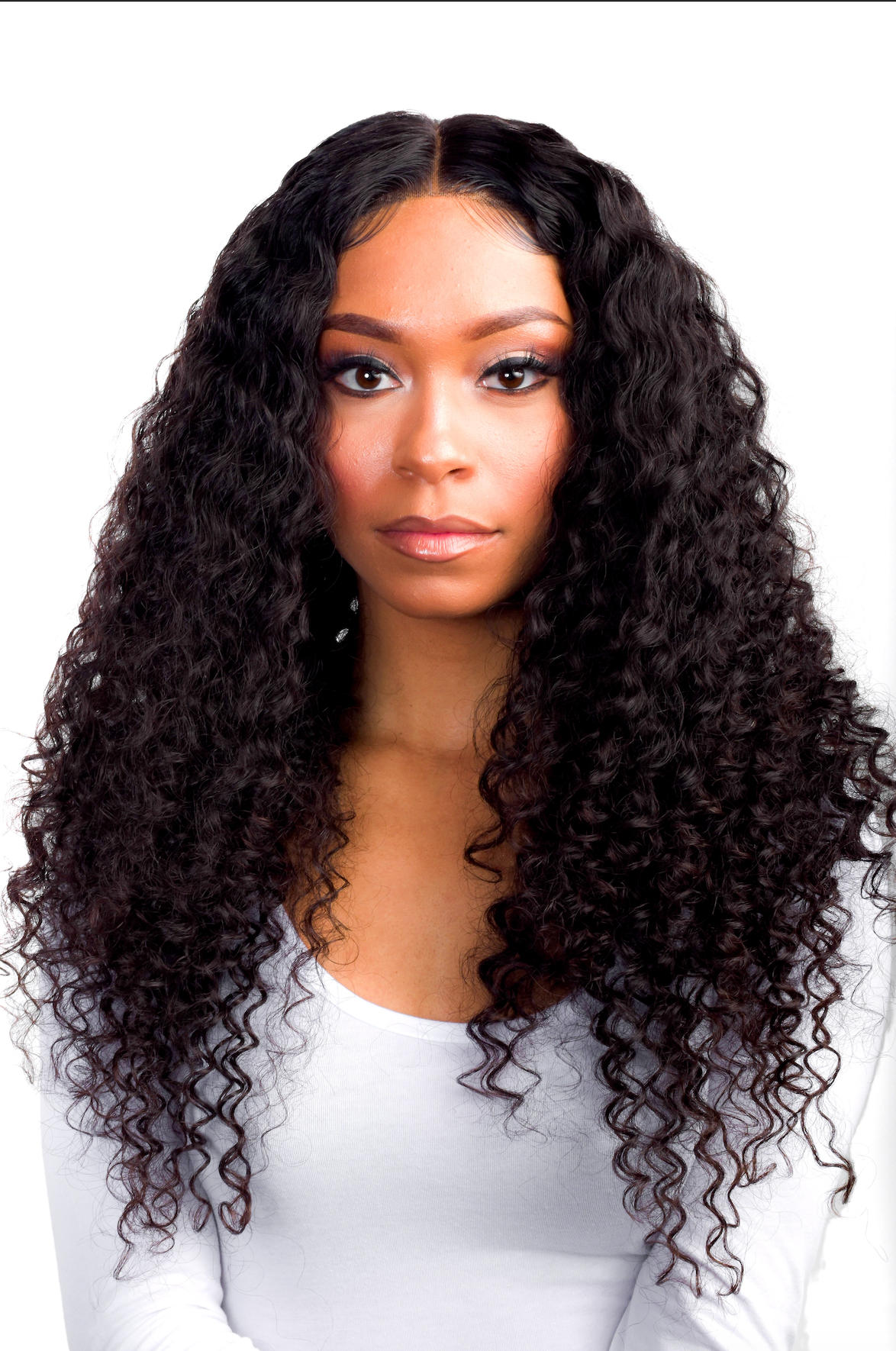 Mongolian Tight Curl Individual Bundle
