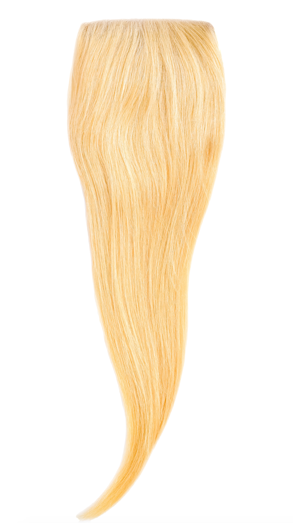 Platinum Blonde Closure