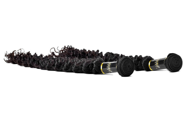 Mongolian Tight Curl Bundle Deal